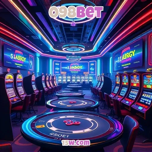 098bet: O App de Apostas Que Você Não Pode Perder