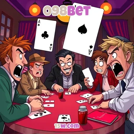 098bet: A Confiança e Diversão que Todo Jogador Procura