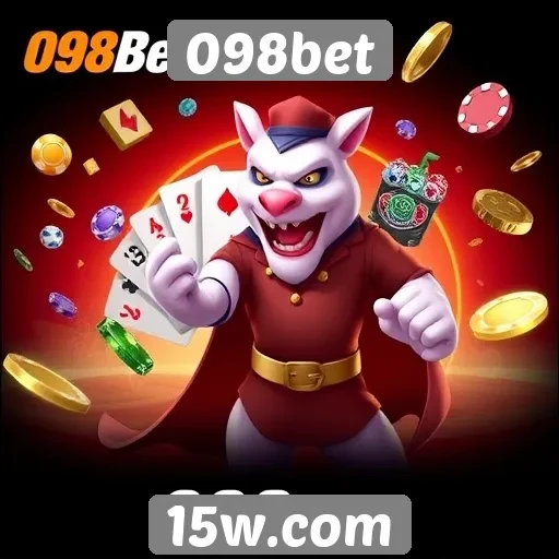 Análise da variedade de jogos disponíveis no 098bet