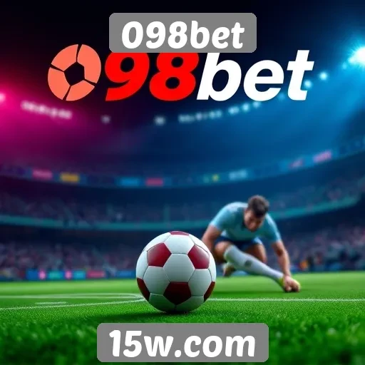 Como o 098bet se destaca no mercado de apostas