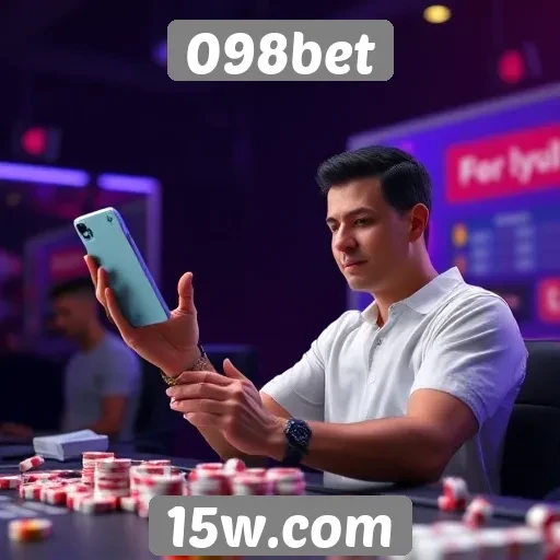 Impacto das promoções no engajamento dos usuários 098bet