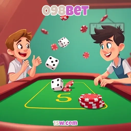 098bet: Recursos que Transformam Jogos em Experiências Incríveis