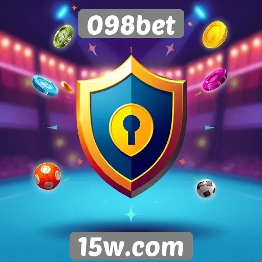 Segurança online no 098bet e proteção de dados