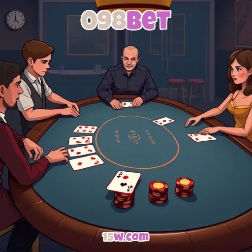 098bet: Recursos Inovadores que Transformam sua Experiência de Jogo