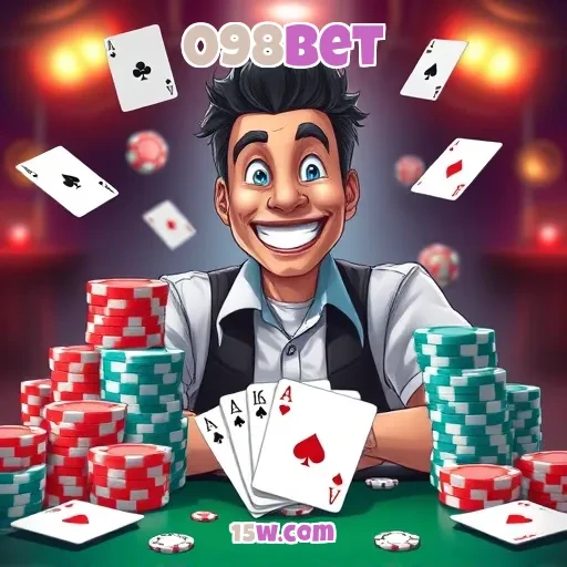 098bet: Descubra Como a Segurança É Prioridade para os Jogadores